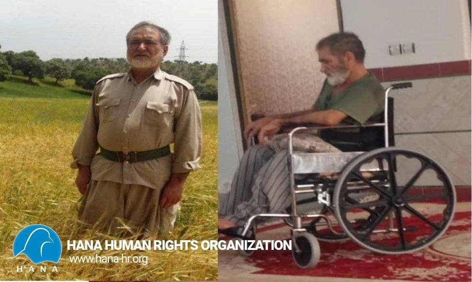 ژاکان باران از تهدید و بازداشت خانوادەاش توسط اطلاعات سپاە خبر داد