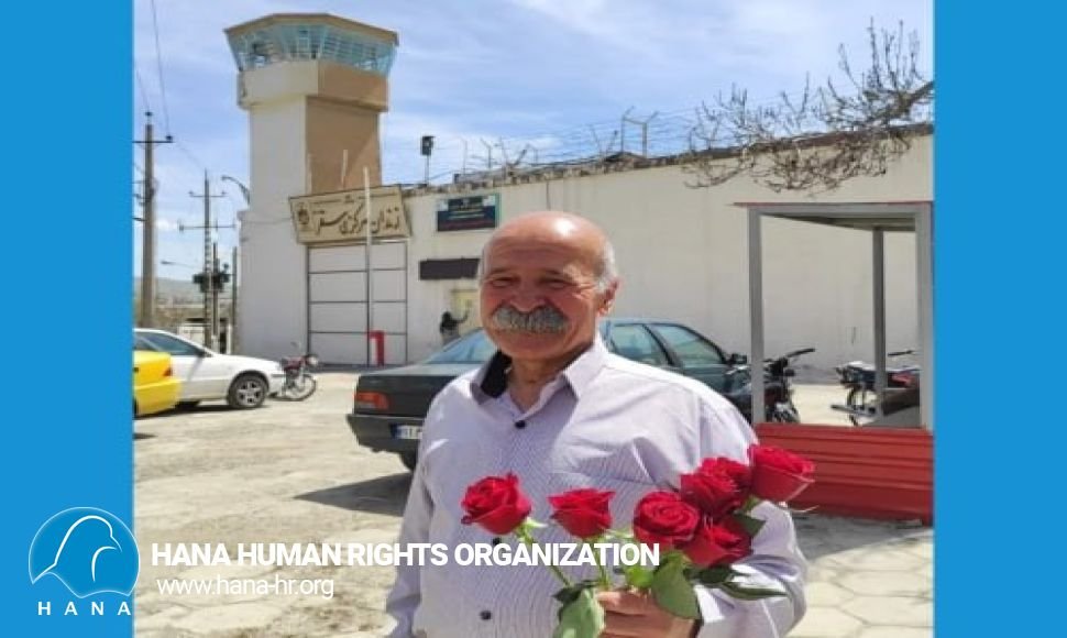 سقز؛ آزادی عثمان اسماعیلی فعال کارگری با تودیع وثیقە