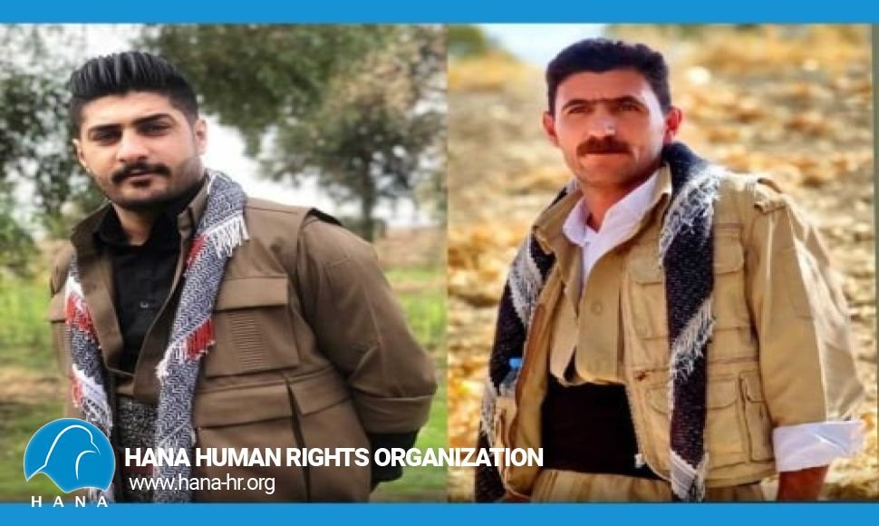 ترور دو عضو حزب دمکرات کردستان ایران در اقلیم کردستان