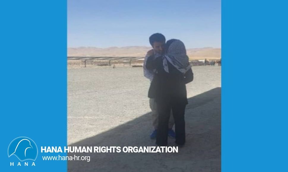 هاشم ساعدی با تودیع وثیقە از زندان بوکان آزاد شد