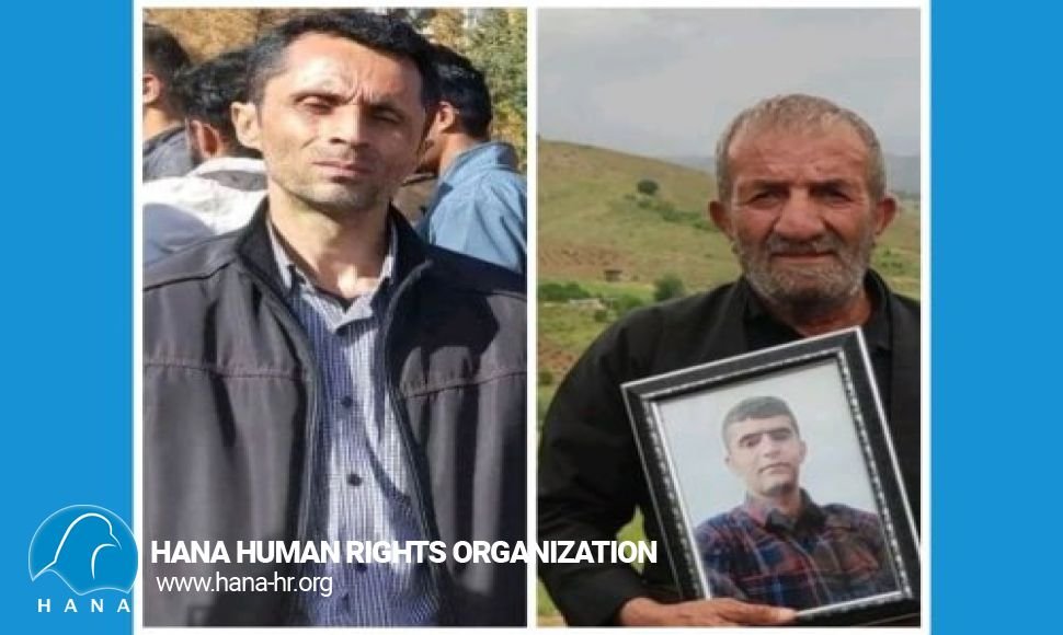 آزادی دو تن از خانواده جانباختگان از زندان با قرار وثیقە