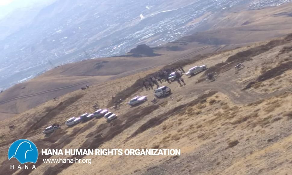 سنندج: اعتراضات مردم به ویرانی و دستکاری زیست محیطی منطقه