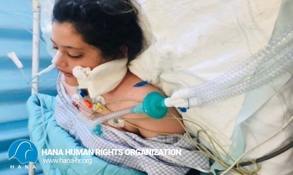 مهسا امینی (ژینا) در بیمارستان فوت کرد