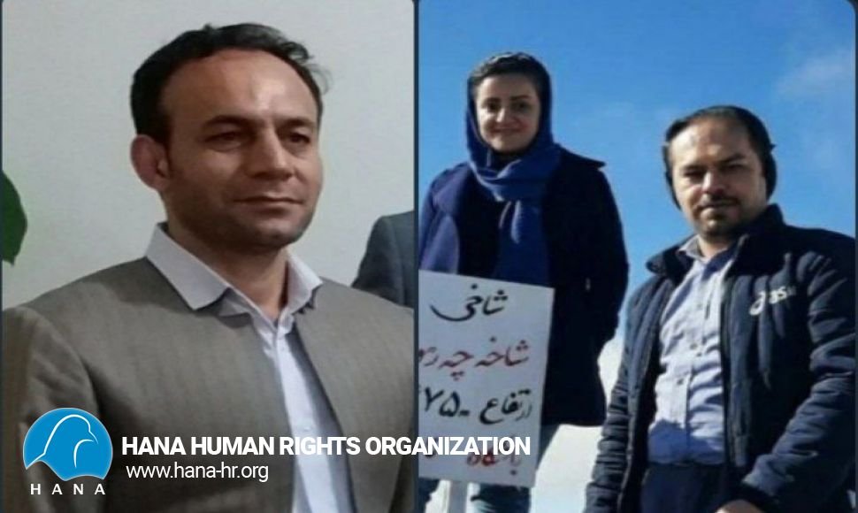 دهگلان: بازداشت با خشونت سه فعال مدنی