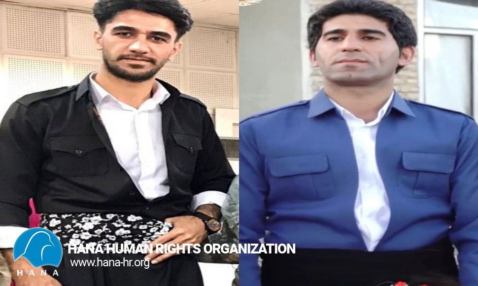 بازداشت و زخمی شدن دو شهروند دیگر توسط نیروهای حکومتی