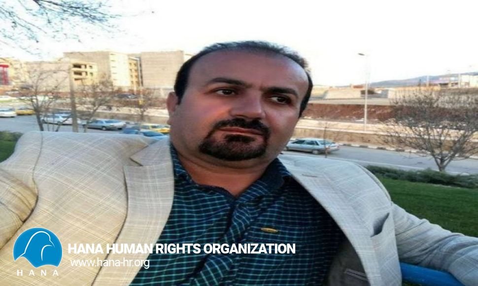 سقز؛ بازداشت یک معلم توسط نیروهای امنیتی