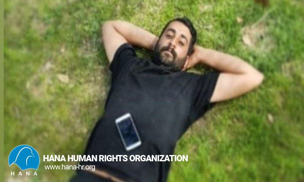 بازداشت یک شهروند دیگر در توسط نیروهای حکومتی در آبادانان