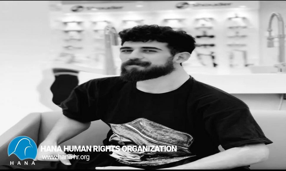 زخمی و ربودن یک شهروند توسط نیروهای سرکوبگر