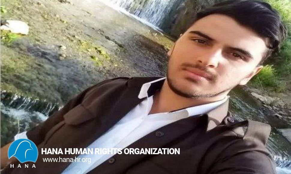 جانباختن یک شهروند بر اثر شلیک نیروهای سرکوبگر در مهاباد