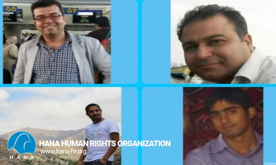 مشهد؛ مخالفت نهادهای امنیتی با آزادی ۴ شهروند اقلیتی مذهبی