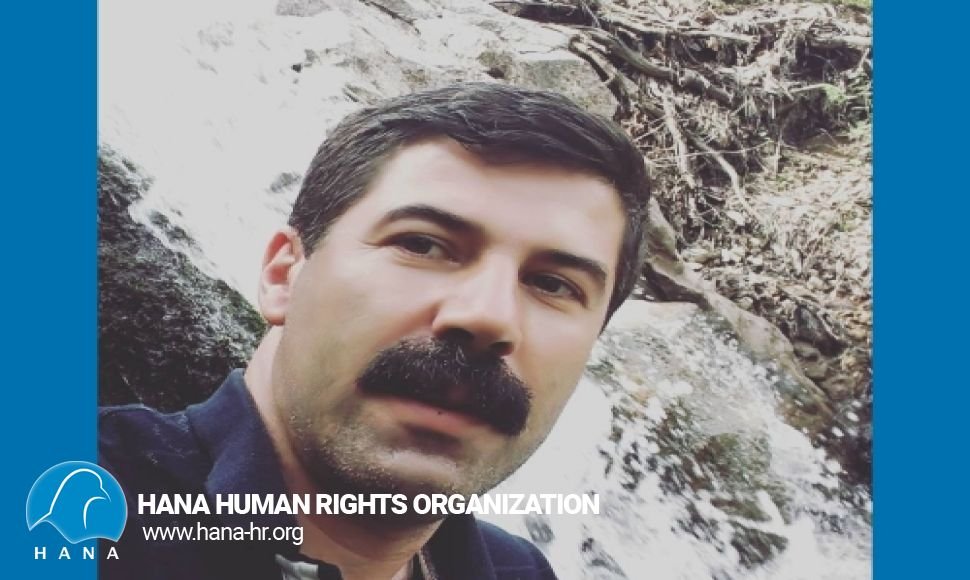 بازداشت مختار اسدی، از فعالین صنفی معلمان توسط نیروهای امنیتی در سنندج