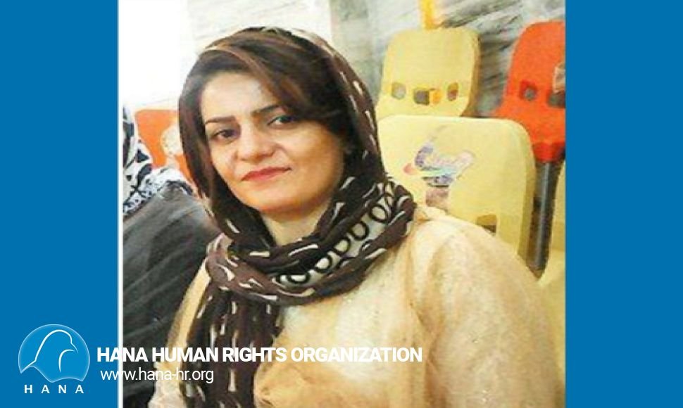 آزادی گلاویژ محمدی ارشد با وثیقه از زندان ارومیه