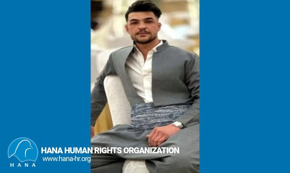 سردشت/ یک کولبر بر اثر شلیک نیروهای نظامی کشتە شد