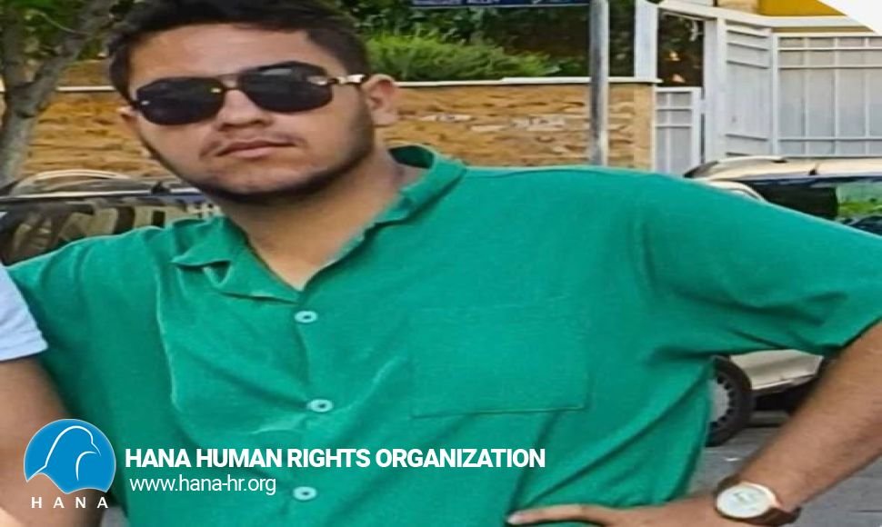 بازداشت یک جوان ١٨ سالە اهل دهگلان توسط نیروهای امنیتی