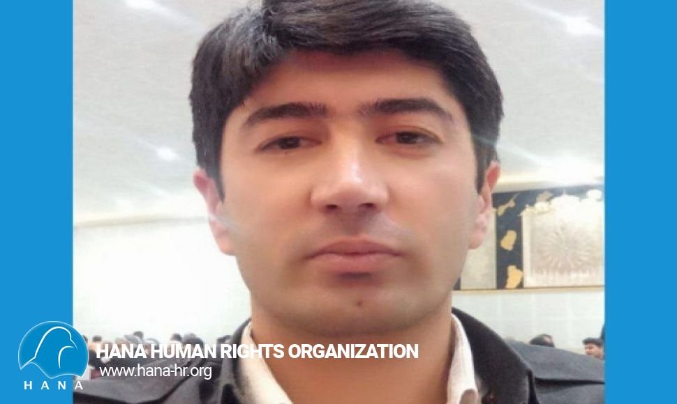 بازداشت و انتقال "عبدالکریم کاکول" بە زندان اشنویە جهت اجرای حکم حبس