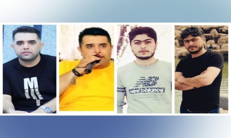 اشنویه؛ ربودن دستکم چهار شهروند توسط نیروهای امنیتی