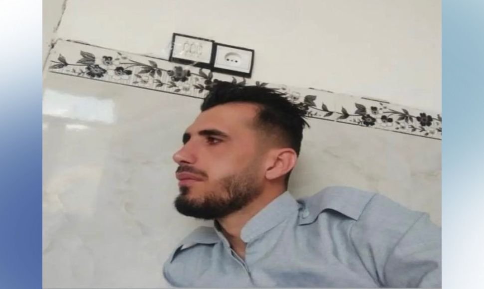 جانباختن جبار ویسی کولبر اهل ثلاث باباجانی بە دلیل شدت جراحات واردە