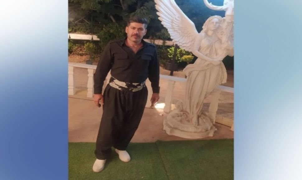 بازداشت یک شهروند توسط نیروهای امنیتی در دیواندرە