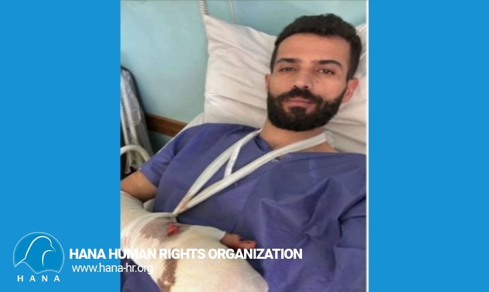 زخمی شدن دو کولبر بر اثر شلیک نیروهای هنگ مرزی