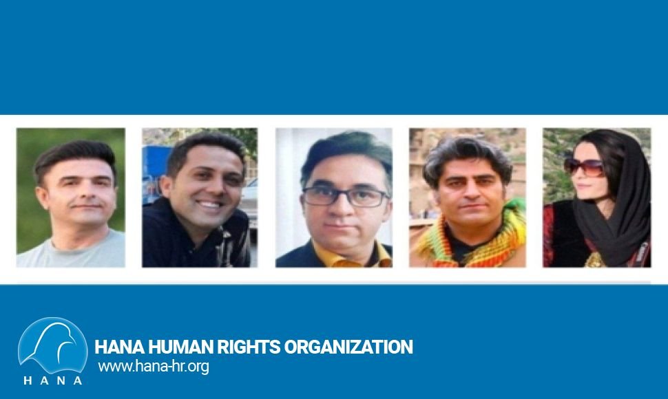 بازداشت دستکم ٦ فعال مدنی و زیست محیطی در مراسم خاکسپاری اسماعیل کریمی