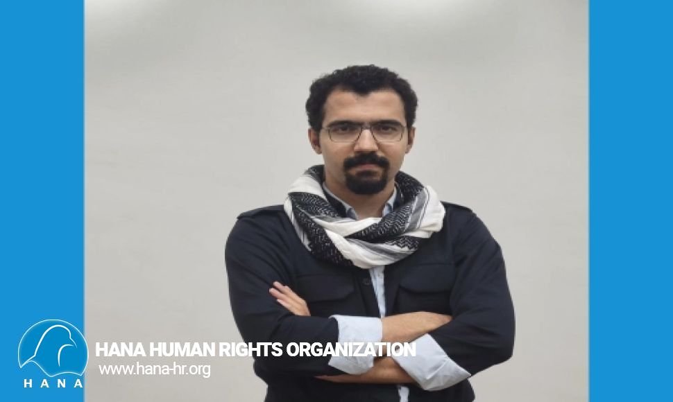 سیوان ابراهیمی، جهت اجرای حکم حبس خود بازداشت و بە زندان سنندج منتقل شد