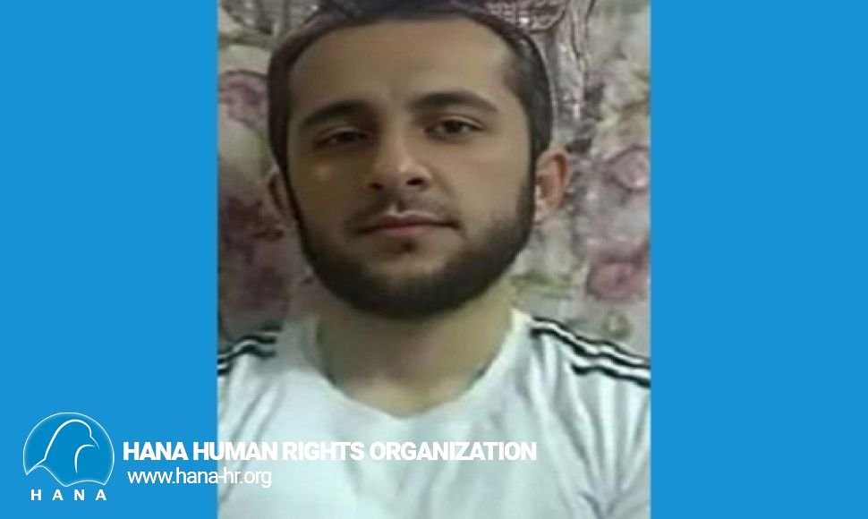 انتقال کامران شیخە، زندانی عقیدتی کُرد جهت اجرای حکم اعدام بە سلول انفرادی زندان ارومیە