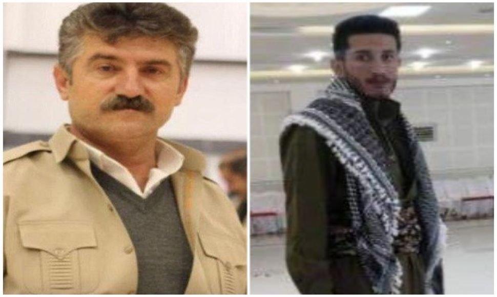 محکومیت حبس دو شهروند کُرد بە رٲی باز تبدیل شد