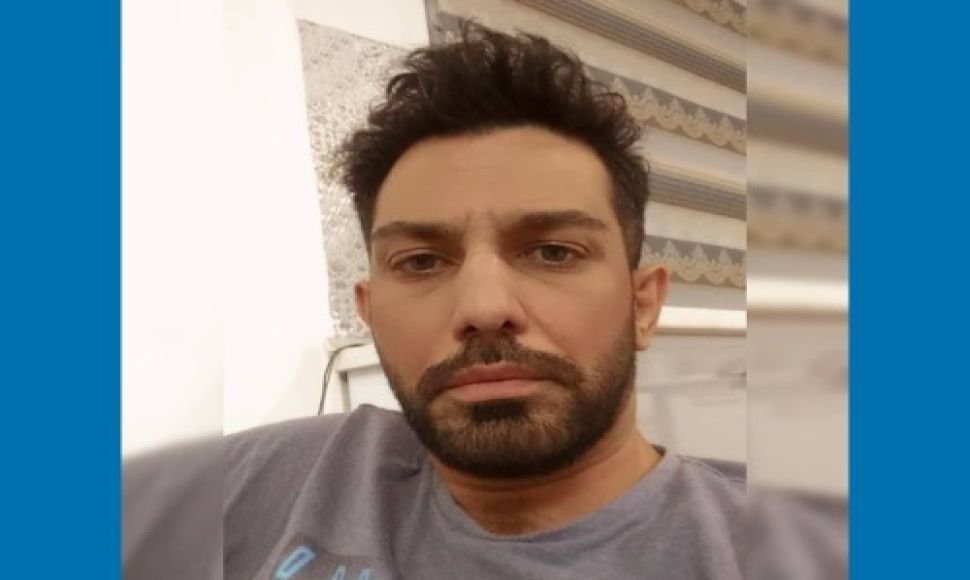 تهران/ آزادی حمید فرهادی، با قرار وثیقە از زندان