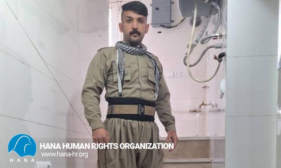 بازداشت یک شهروند دیگر اهل ملکشاهی توسط نیروهای امنیتی