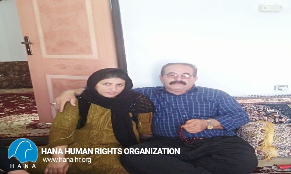 کمال لطفی، پدر رضا لطفی از جانباختگان جنبش انقلابی ژینا بە پنج سال حبس محکوم شد