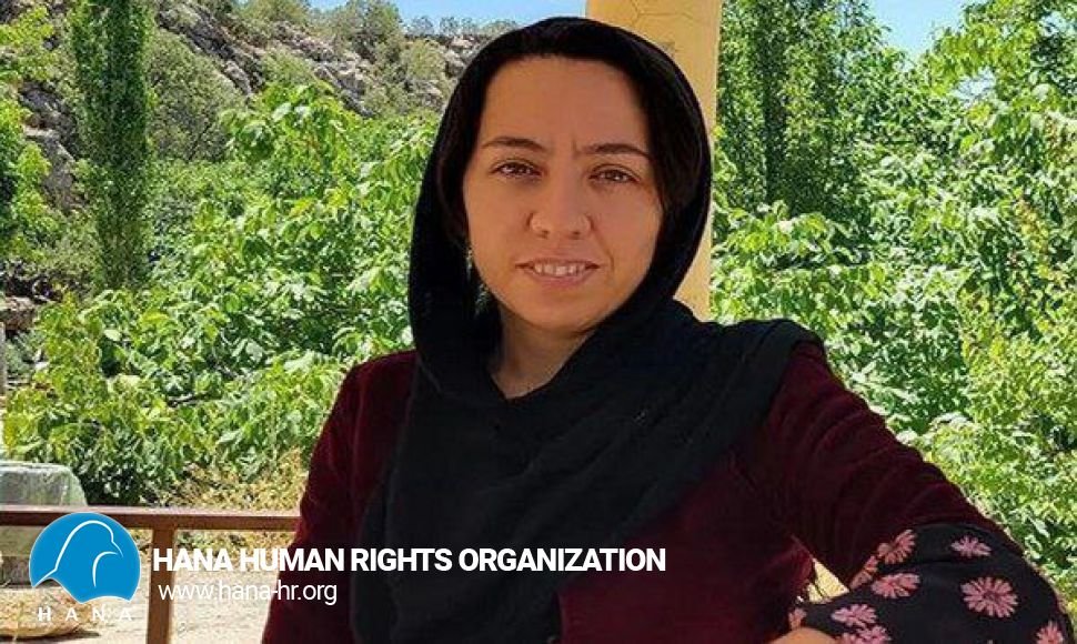 سوما پورمحمدی، مدرس زبان کُردی بە ١٠ سال حبس و تبعید محکوم شد