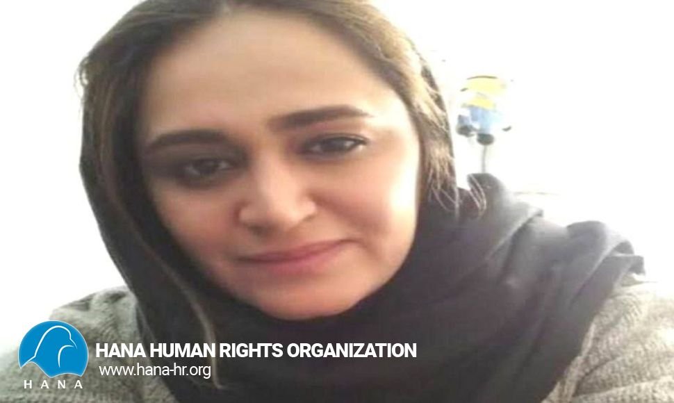 احضار لیلا میرغفاری بە اطلاعات سپاە