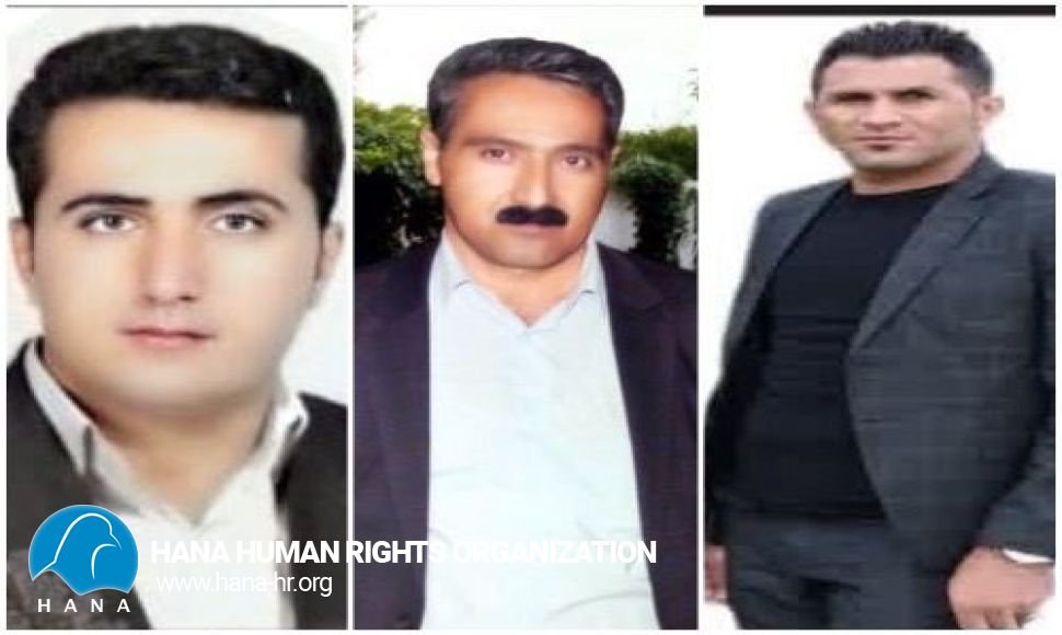 اجرای حکم اعدام سه زندانی کُرد در زندان ارومیە