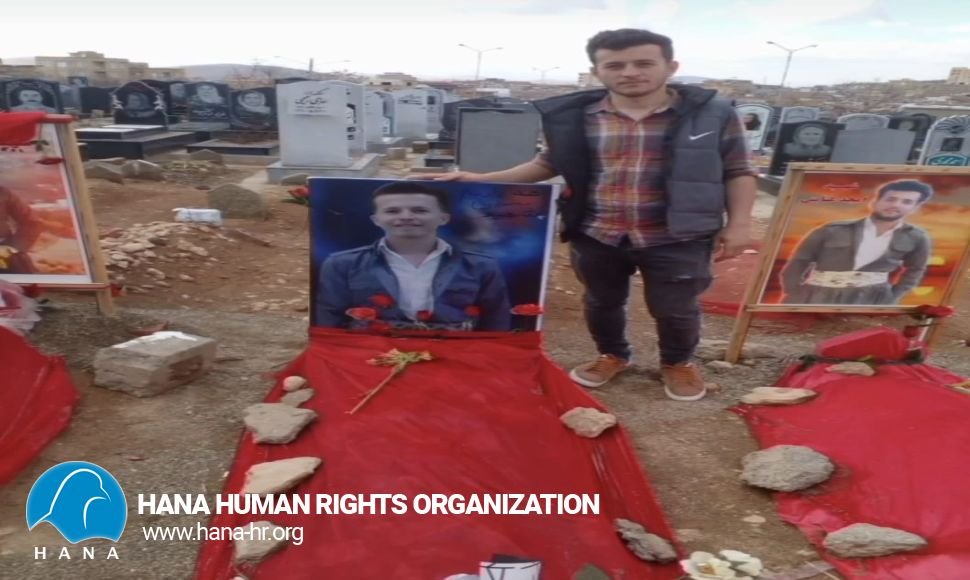 تهدید برادر "هژار مام خسروی" از جانباختگان انقلاب ژینا توسط نهادهای امنیتی