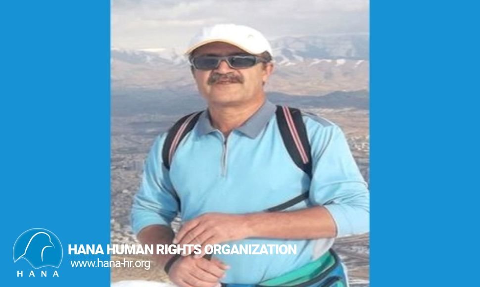 بازداشت "خالد احمدی" فعال صنفی معلمان توسط نیروهای امنیتی در سنندج