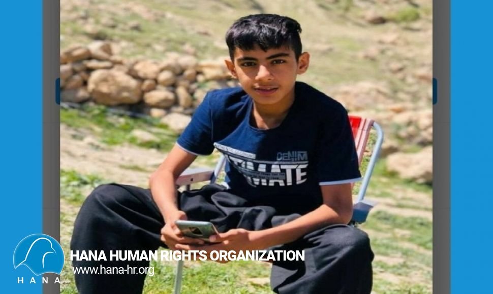 احراز هویت یک سهروند بازداشتی دیگر در جوانرود