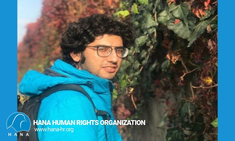 نقدە؛ ربودن دکتر "امیر مشعوفی" توسط نیروهای حکومتی