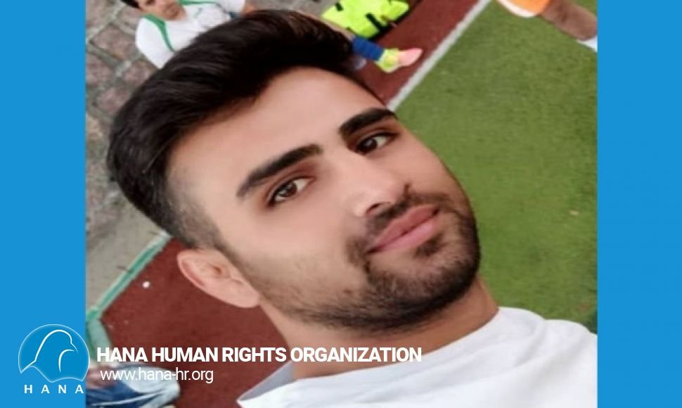 آزادی امیر زندی با قرار وثیقە از اطلاعات سپاە