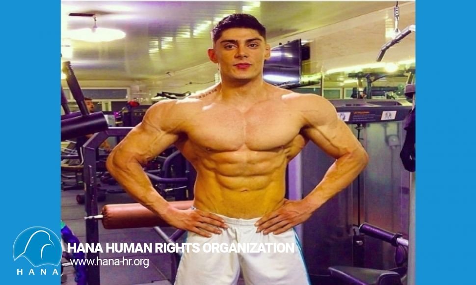 جوانرود؛ ربودن یک ورزشکار توسط نیروهای سرکوبگر