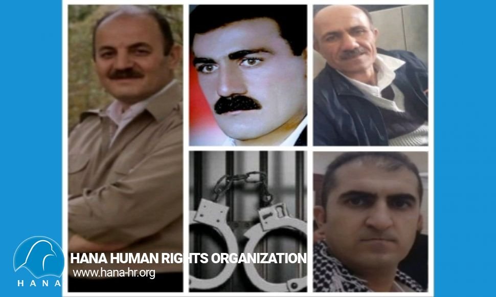 بوکان؛ بازداشت پنج شهروند توسط نیروهای امنیتی