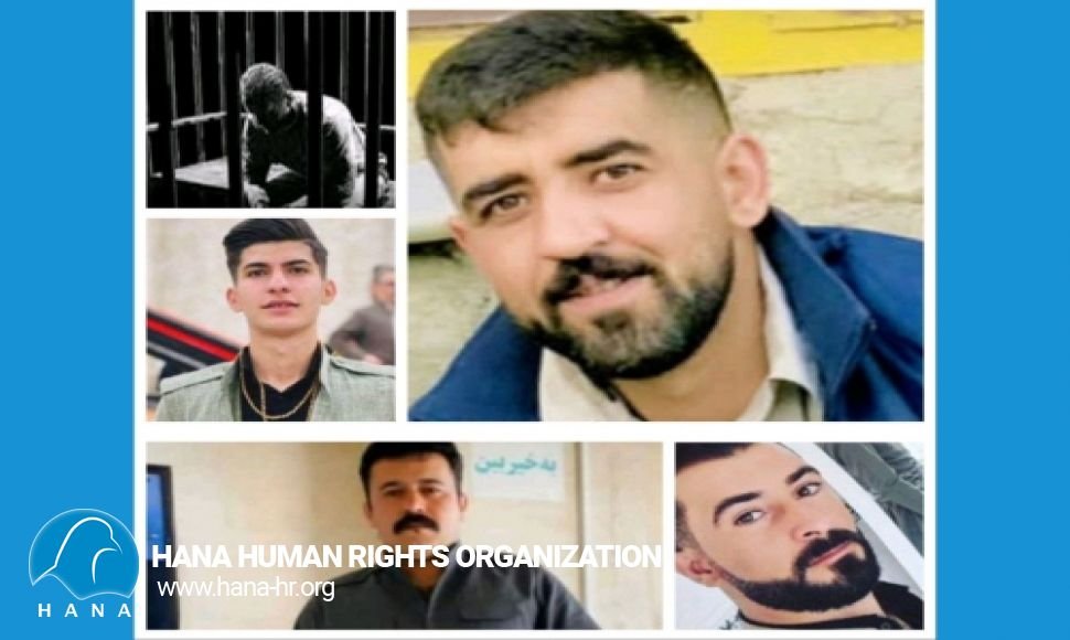 جوانرود؛ ربودن ٧ شهروند توسط نیروهای حکومتی