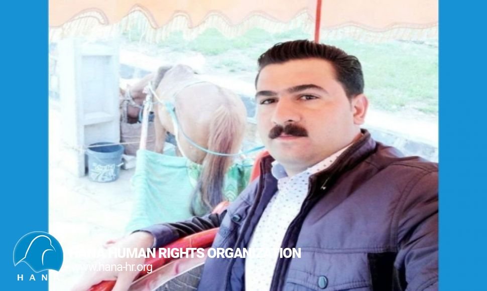 بازداشت یک شهروند توسط نیروهای حکومتی در بوکان