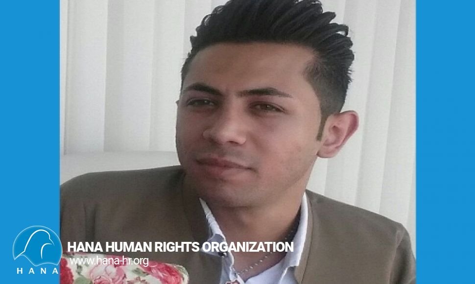 بازاداشت یک شهروند توسط نیروهای امنیتی