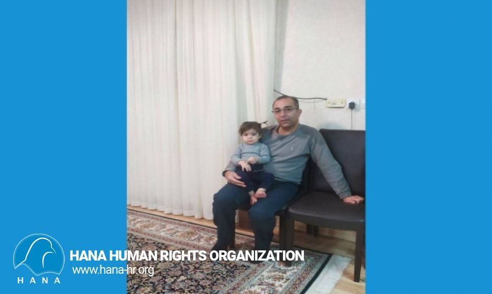 سنندج؛ ربودن یک فعال مدنی توسط نیروهای حکومتی