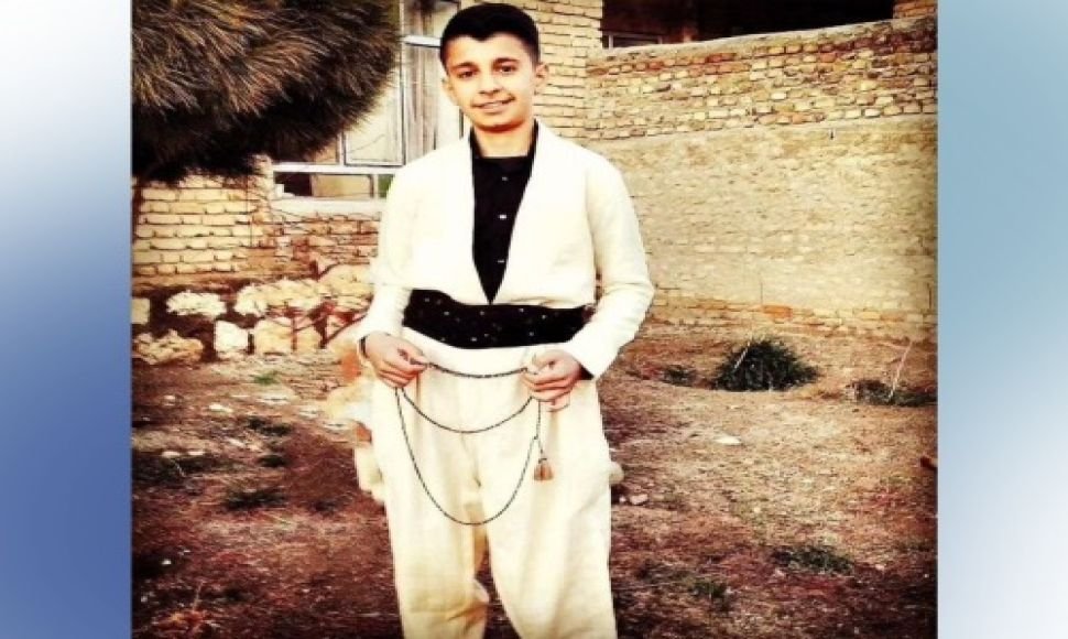 مرگ یک نوجوان ١٦ سالە بر اثر حادثە کار