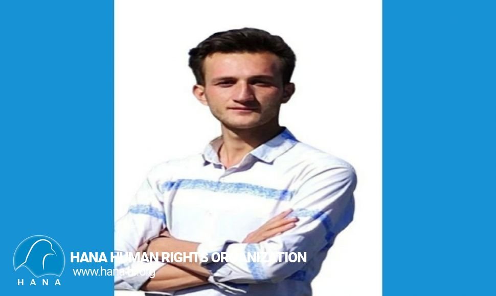 ربودن یک دانشجو توسط نیروهای حکومتی