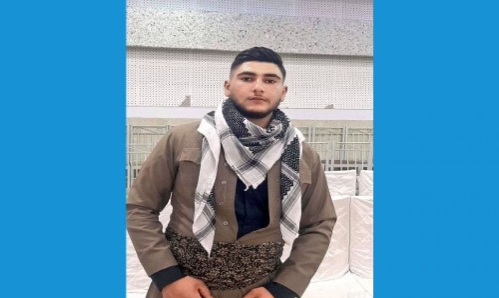 مهاباد؛ هویار ذهابی به محاربه متهم شد