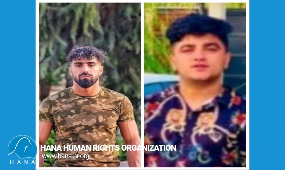 بازداشت دو شهروند دیگر در جوانرود توسط نیروهای حکومتی