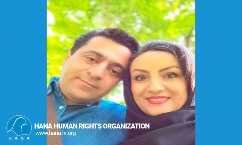 قروە؛ ربودن یک زوج توسط نیروهای حکومتی