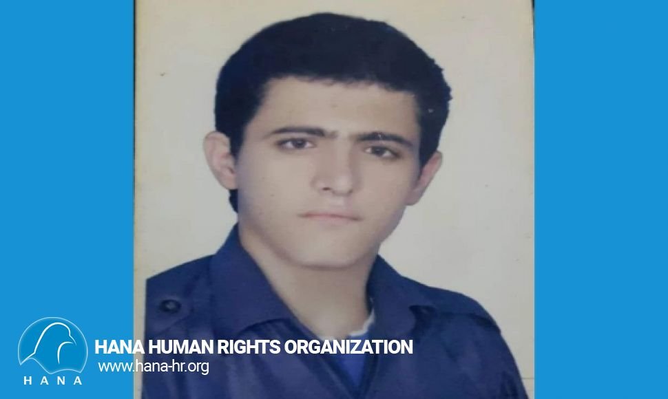 کامیاران؛ پوریا جواهری بە اتهام شرکت در خیزش سراسری بە "محاربە" متهم شد